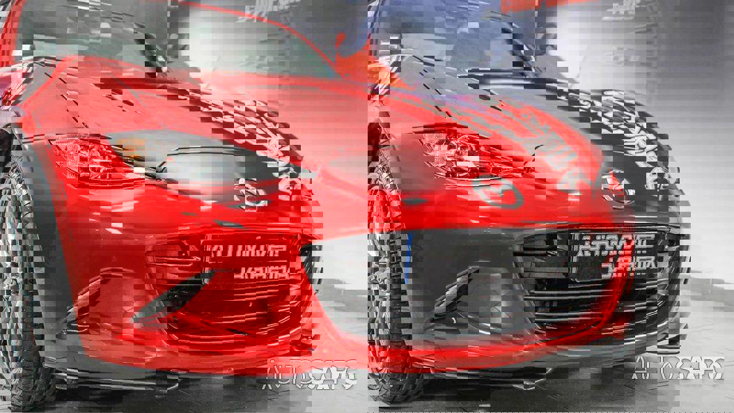Mazda MX-5 1.5 RF Sky-G Evolve Navi de 2019