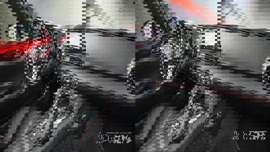 Mazda MX-5 1.5 RF Sky-G Evolve Navi de 2019