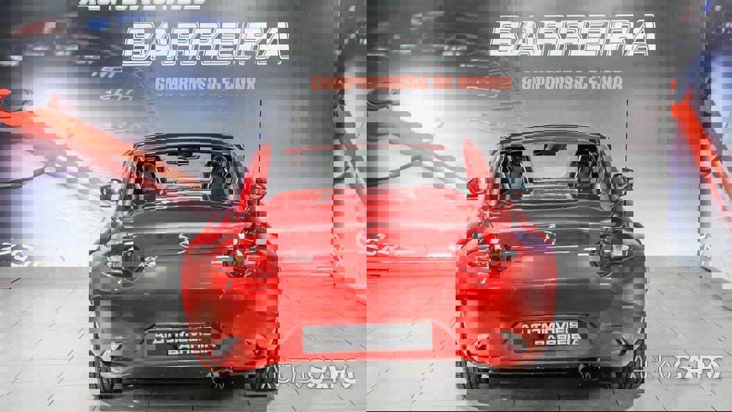 Mazda MX-5 1.5 RF Sky-G Evolve Navi de 2019