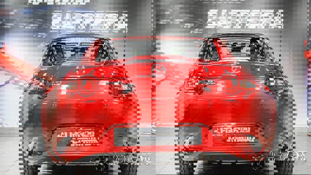 Mazda MX-5 1.5 RF Sky-G Evolve Navi de 2019