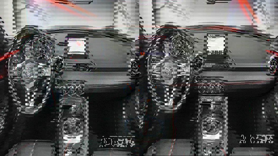 Mazda MX-5 1.5 RF Sky-G Evolve Navi de 2019