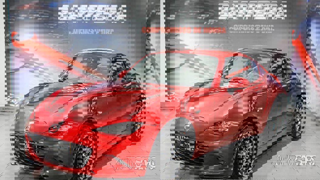 Mazda MX-5 1.5 RF Sky-G Evolve Navi de 2019