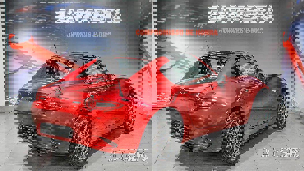 Mazda MX-5 1.5 RF Sky-G Evolve Navi de 2019