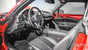 Mazda MX-5 1.5 RF Sky-G Evolve Navi de 2019