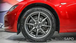 Mazda MX-5 1.5 RF Sky-G Evolve Navi de 2019