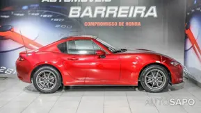 Mazda MX-5 1.5 RF Sky-G Evolve Navi de 2019