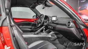 Mazda MX-5 1.5 RF Sky-G Evolve Navi de 2019