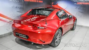 Mazda MX-5 1.5 RF Sky-G Evolve Navi de 2019