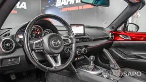 Mazda MX-5 1.5 RF Sky-G Evolve Navi de 2019