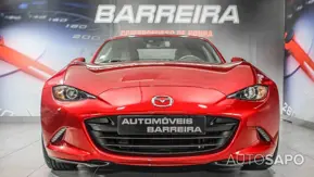 Mazda MX-5 1.5 RF Sky-G Evolve Navi de 2019