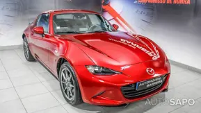 Mazda MX-5 1.5 RF Sky-G Evolve Navi de 2019