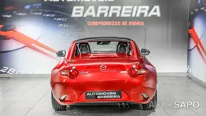 Mazda MX-5 1.5 RF Sky-G Evolve Navi de 2019