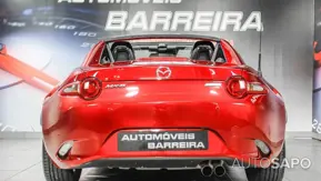 Mazda MX-5 1.5 RF Sky-G Evolve Navi de 2019