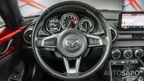 Mazda MX-5 1.5 RF Sky-G Evolve Navi de 2019