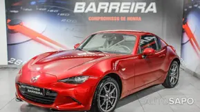 Mazda MX-5 1.5 RF Sky-G Evolve Navi de 2019