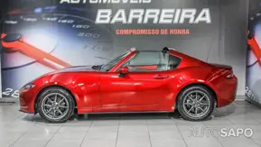 Mazda MX-5 1.5 RF Sky-G Evolve Navi de 2019