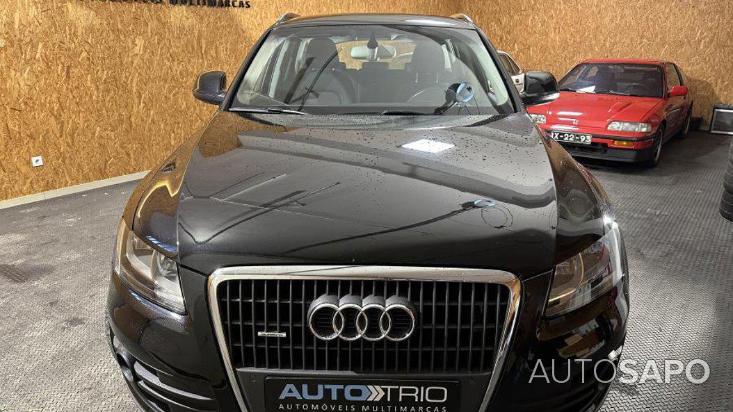 Audi Q5 2.0 TDi Advance S-tronic de 2010