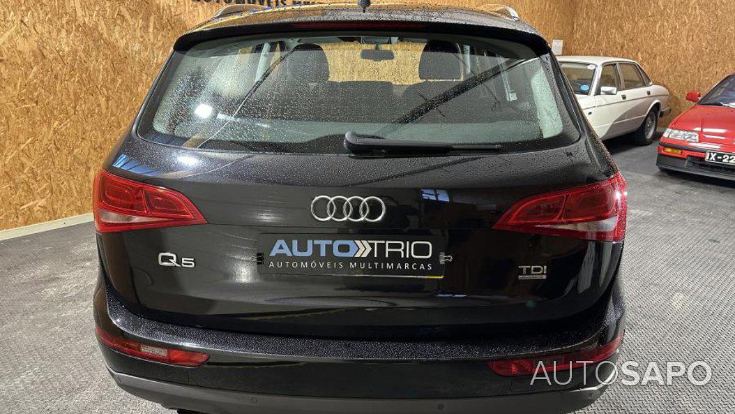 Audi Q5 2.0 TDi Advance S-tronic de 2010