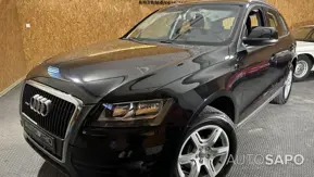 Audi Q5 2.0 TDi Advance S-tronic de 2010