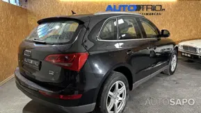 Audi Q5 2.0 TDi Advance S-tronic de 2010