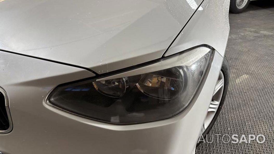 BMW Série 1 116 d EfficientDynamics de 2013