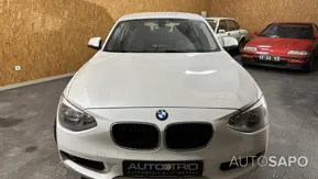 BMW Série 1 116 d EfficientDynamics de 2013