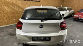 BMW Série 1 116 d EfficientDynamics de 2013