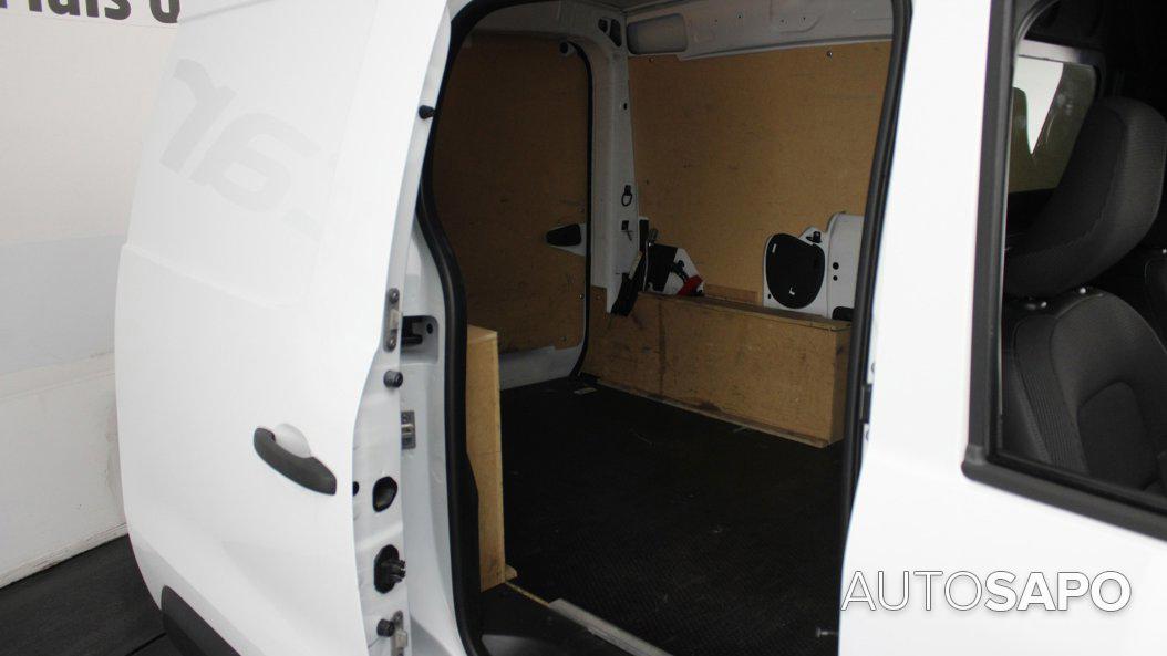 Renault Express 1.5 Blue DCI 95 Confort S/S de 2022