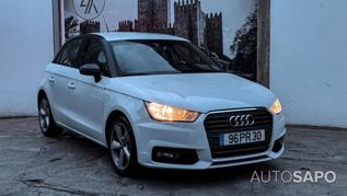 Audi A1 Sportback 1.4 TDI Sport de 2015
