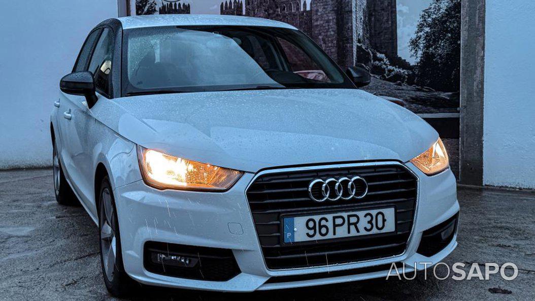 Audi A1 Sportback 1.4 TDI Sport de 2015