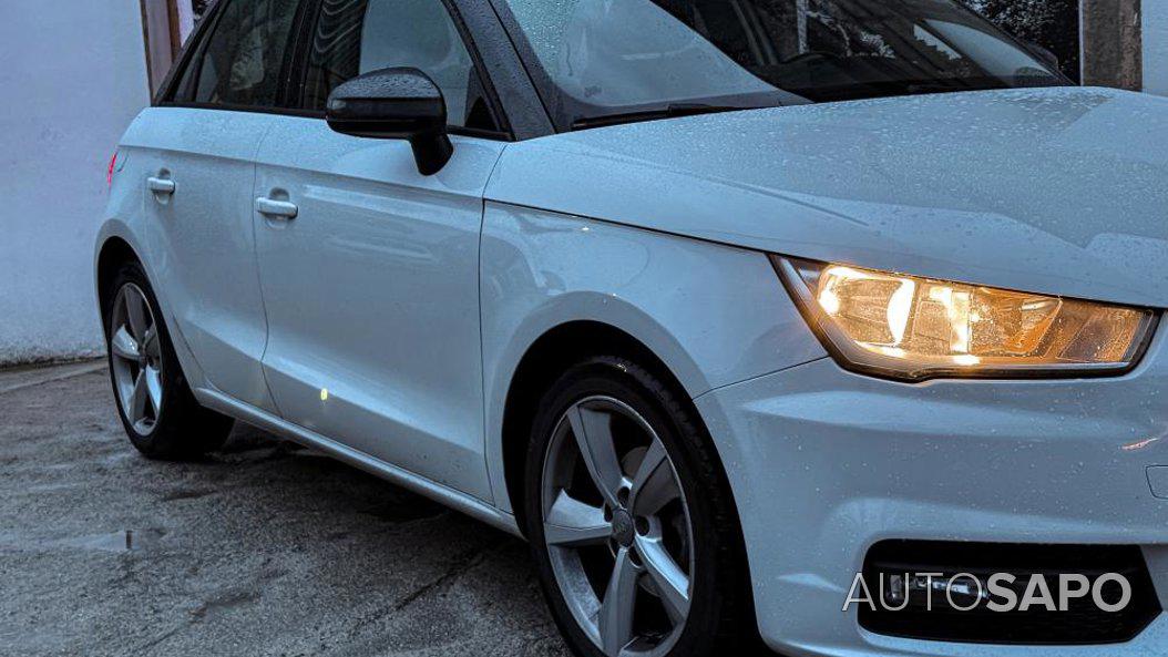 Audi A1 Sportback 1.4 TDI Sport de 2015