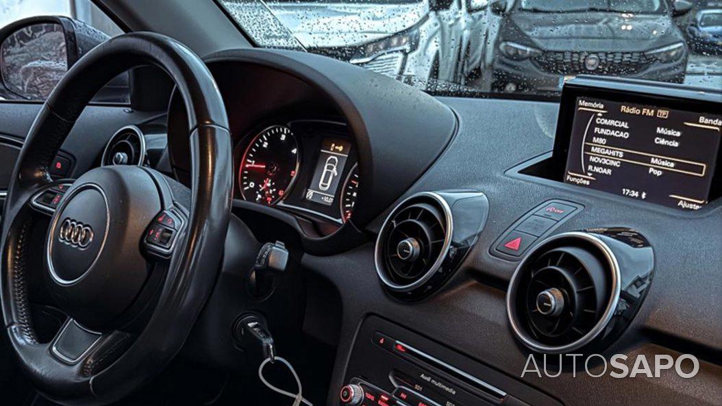 Audi A1 Sportback 1.4 TDI Sport de 2015