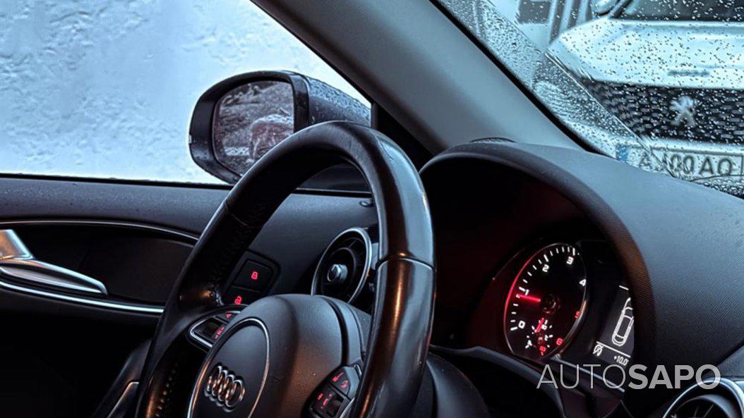 Audi A1 Sportback 1.4 TDI Sport de 2015