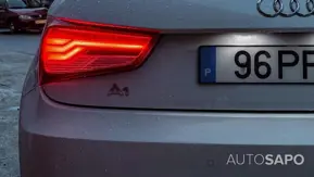 Audi A1 Sportback 1.4 TDI Sport de 2015