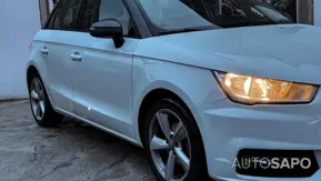 Audi A1 Sportback 1.4 TDI Sport de 2015