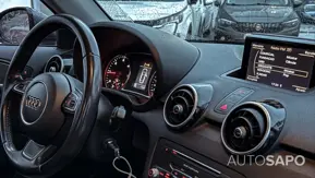 Audi A1 Sportback 1.4 TDI Sport de 2015