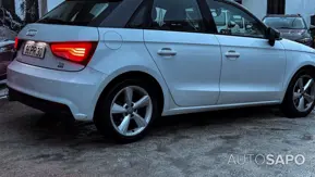 Audi A1 Sportback 1.4 TDI Sport de 2015