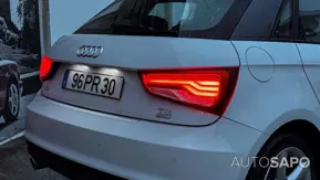 Audi A1 Sportback 1.4 TDI Sport de 2015