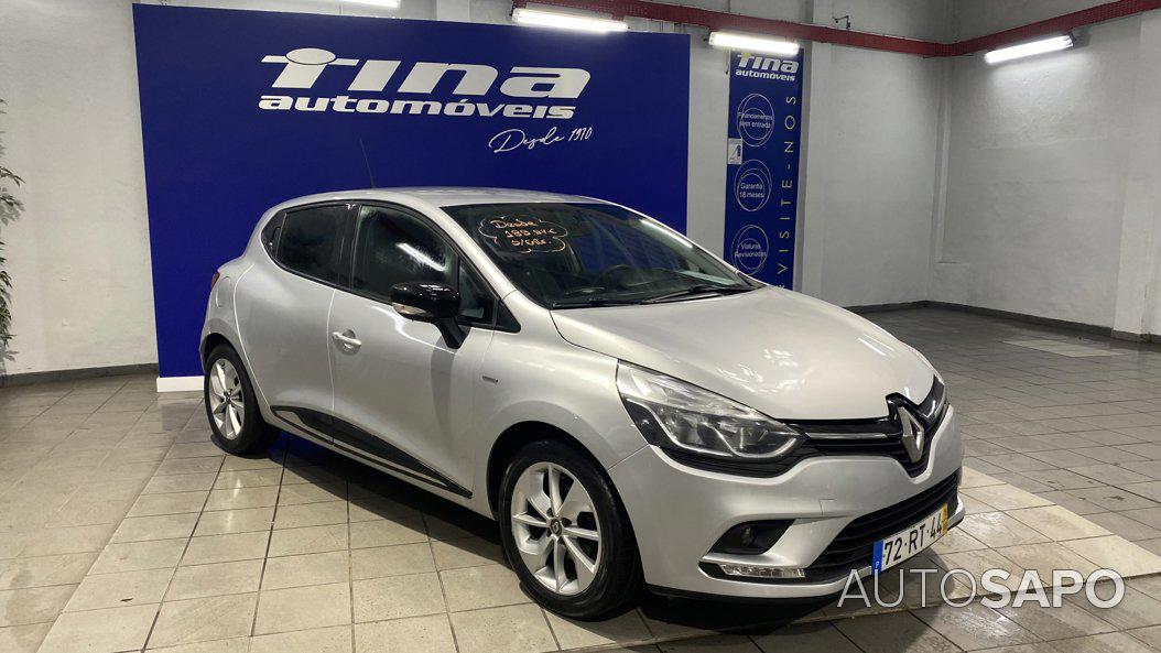 Renault Clio 1.5 dCi Limited de 2016