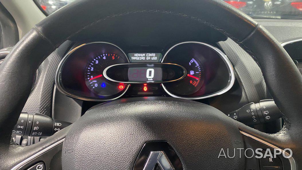 Renault Clio 1.5 dCi Limited de 2016