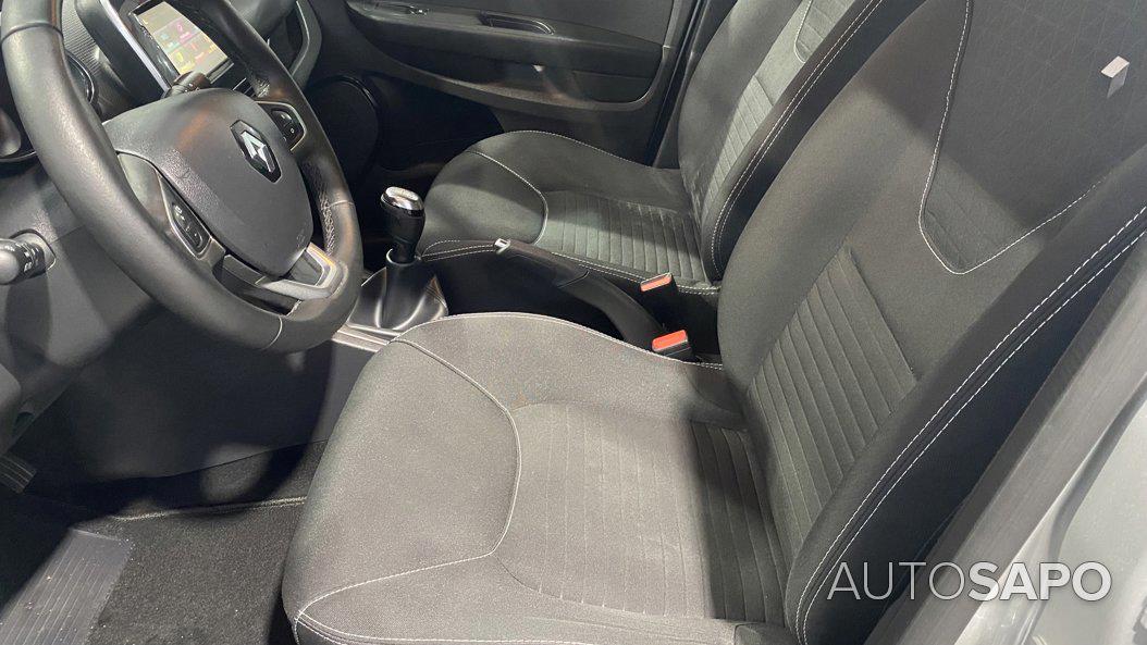 Renault Clio 1.5 dCi Limited de 2016