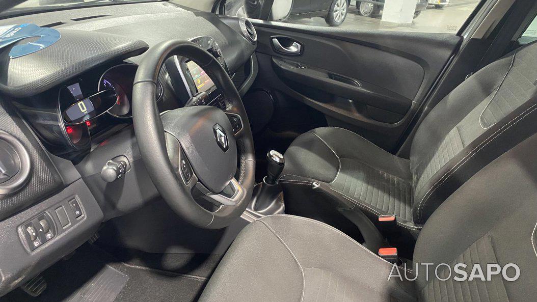 Renault Clio 1.5 dCi Limited de 2016