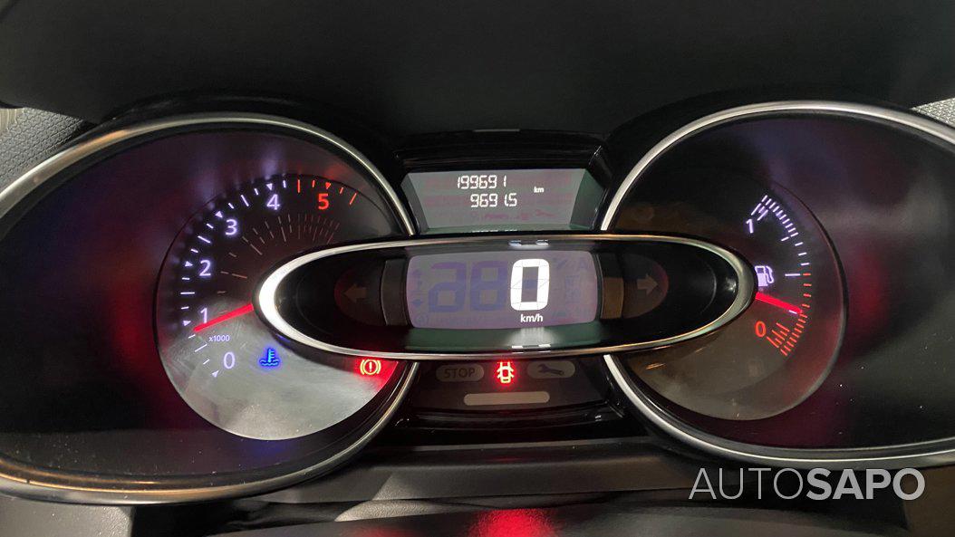 Renault Clio 1.5 dCi Limited de 2016