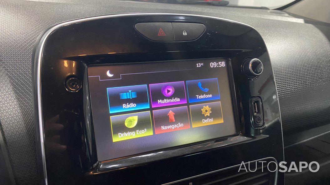 Renault Clio 1.5 dCi Limited de 2016