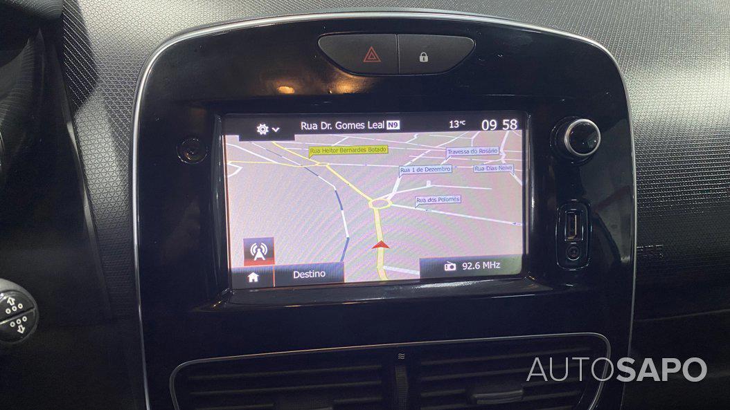 Renault Clio 1.5 dCi Limited de 2016