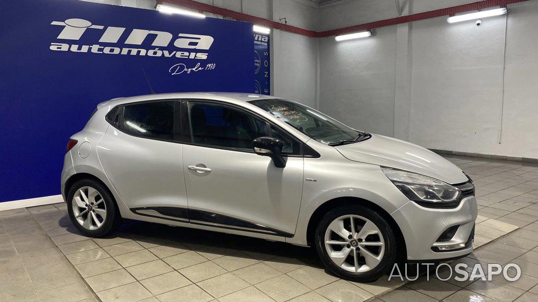 Renault Clio 1.5 dCi Limited de 2016