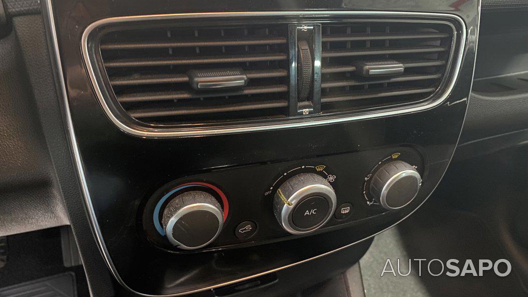 Renault Clio 1.5 dCi Limited de 2016
