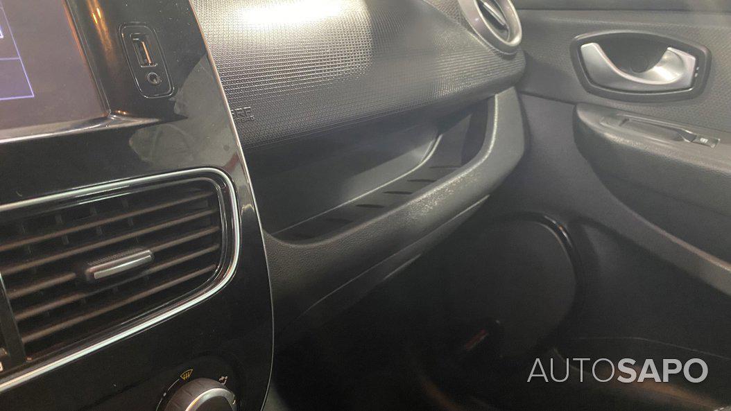 Renault Clio 1.5 dCi Limited de 2016