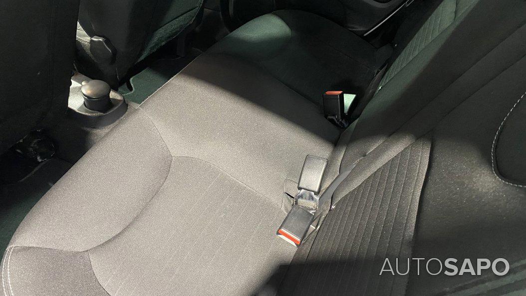 Renault Clio 1.5 dCi Limited de 2016