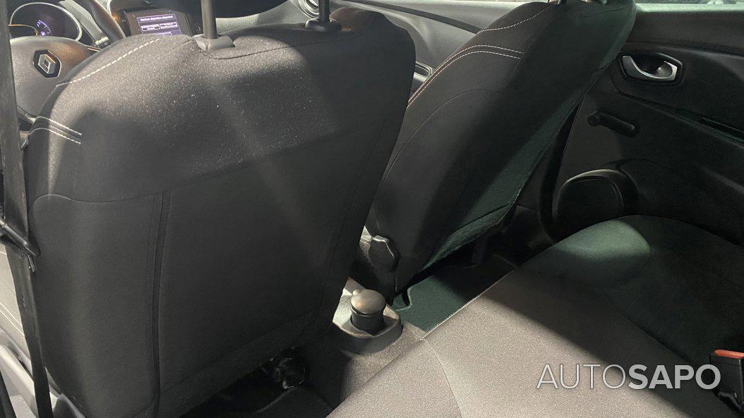 Renault Clio 1.5 dCi Limited de 2016